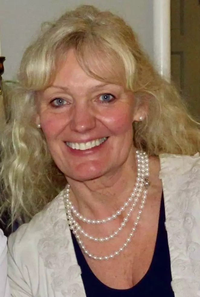 Marie Holm, rektor Örebro folkhögskola