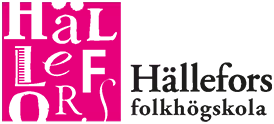 Logotyp Hällefors folkhögskola