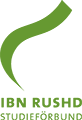 Logotyp Ibn Rushd Studieförbund