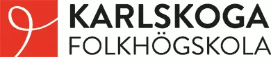 Logotyp Karlskoga Folkhögskola