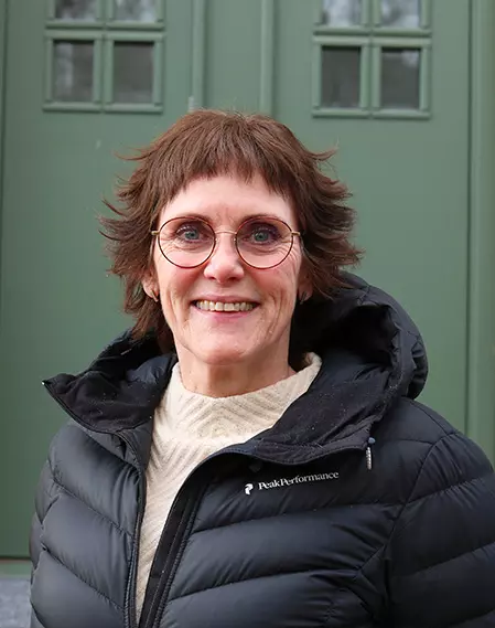 Katarina Hansson, Ordförande