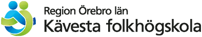 Logotyp Kävesta folkhögskola