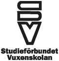 Logotyp Studieförbundet Vuxenskolan, Örebro län