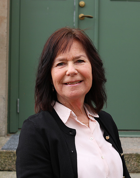 Susanna Stark, Vice ordförande, Hällefors folkhögskola