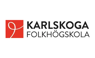 Logotyp Karlskoga Folkhögskola