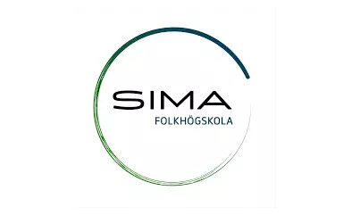 Logotyp Sima folkhögskola