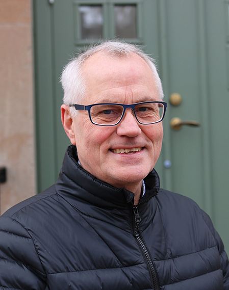 Ingvar Ernstsson, Region Örebro län