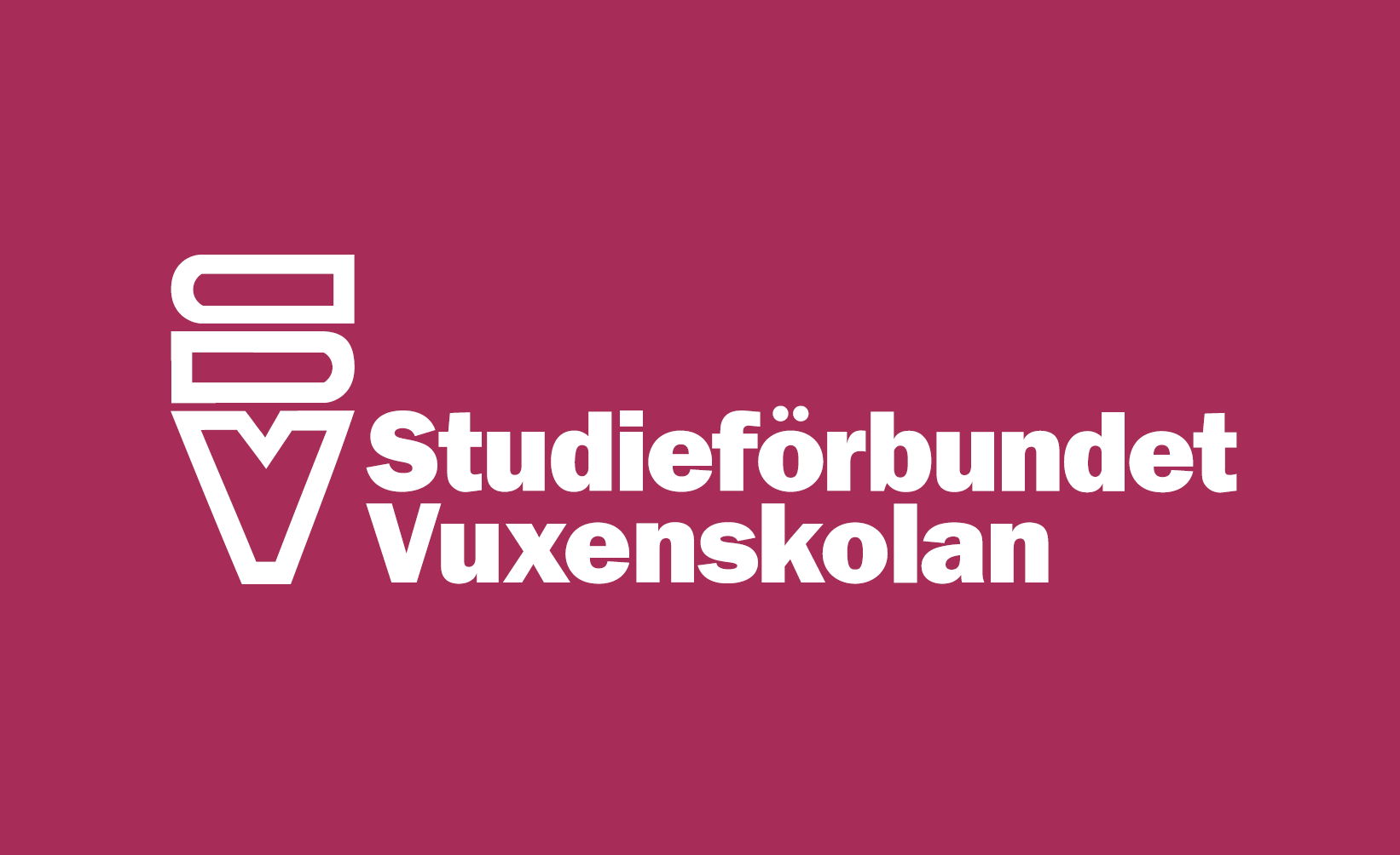 Studieförbundet Vuxenskolan