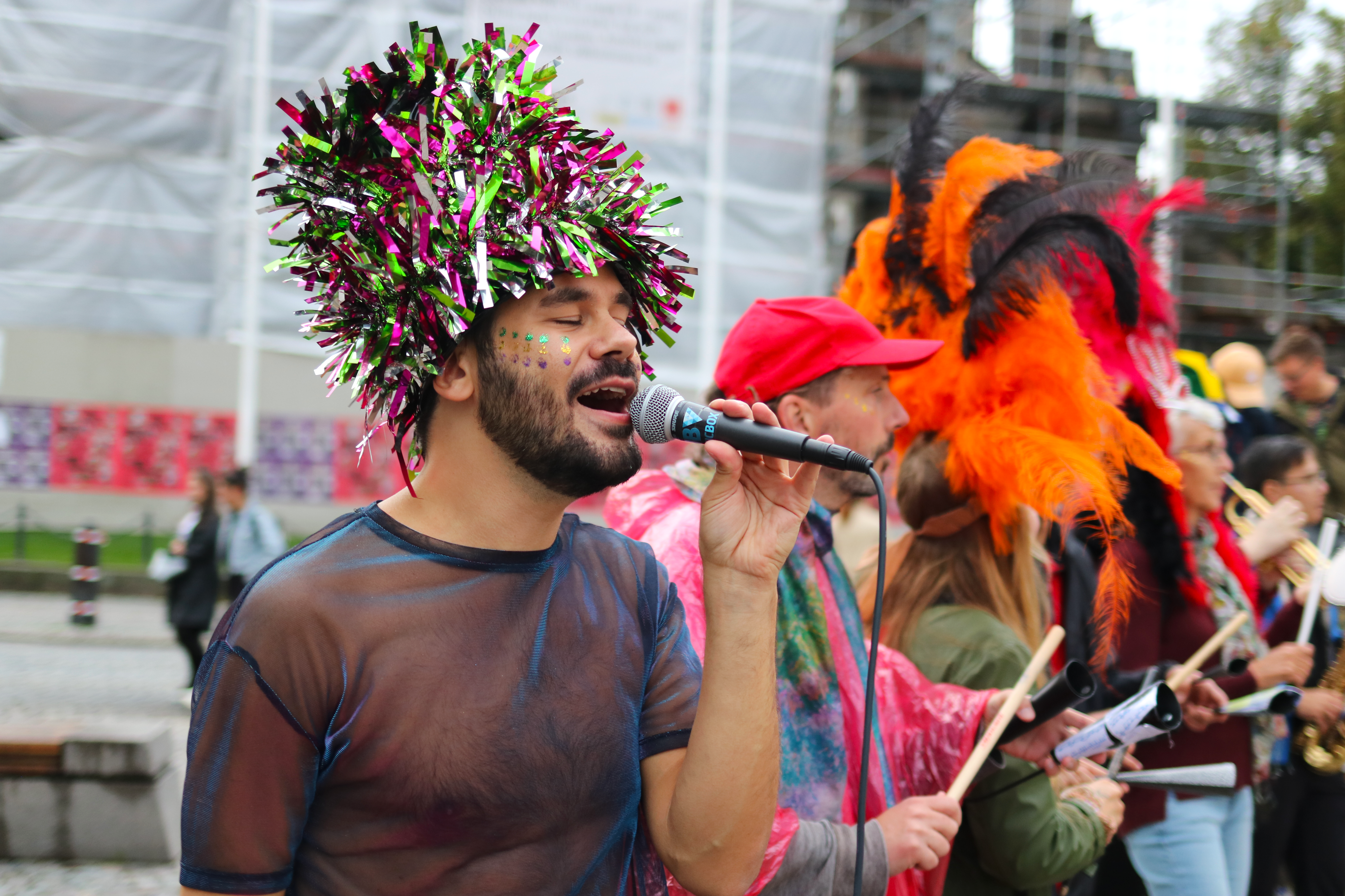 Karneval för kultur och folkbildning