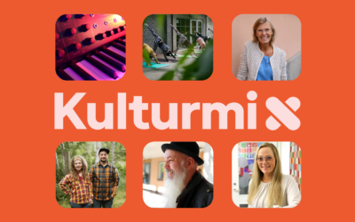 Kulturträffar i projektet Kulturmix 2024