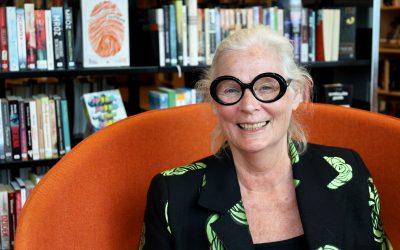 Lyssna på Maria i vårt berättarcafé – Tisdag 30 september