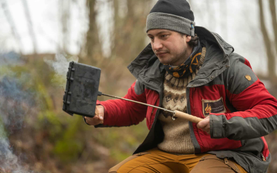 Lägereldssamtal med Outdoor people of Bergslagen – Tisdag 7 oktober