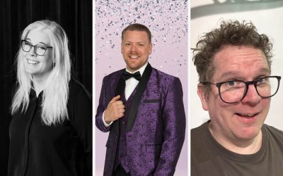 Tre workshops om att skapa en teateruppsättning