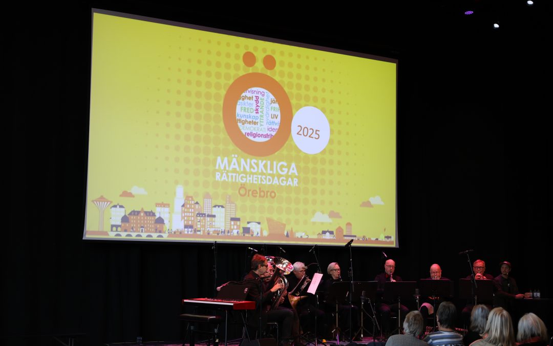 Mänskliga rättighetsdagarna 2025