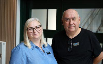 NBV bidrar till kunskap om förebyggande arbete kring narkotika