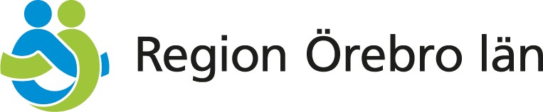 Region Örebro läns logotyp.