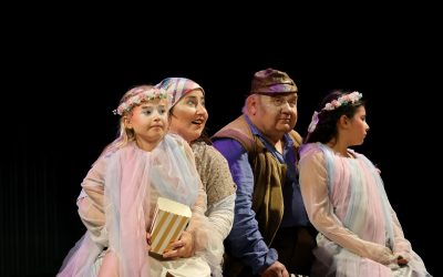 Bergslagens spektakelteater gav Stripa nytt liv